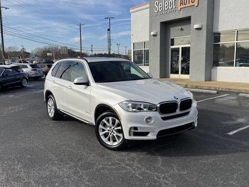 Used 2016 BMW X5 xDrive35i image 8