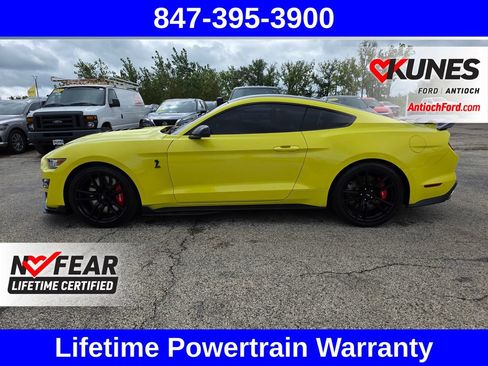 Used 2021 Ford Mustang Shelby GT500 w/ Technology Package RWD image 6