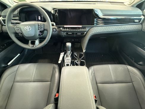 New 2026 Toyota Camry XLE FWD image 16