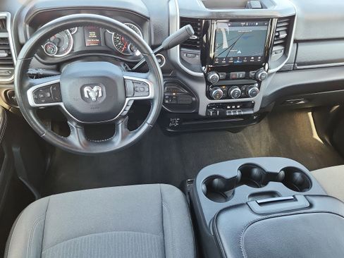 Used 2024 RAM 2500 Big Horn w/ Bed Utility Group AWD/4WD image 12
