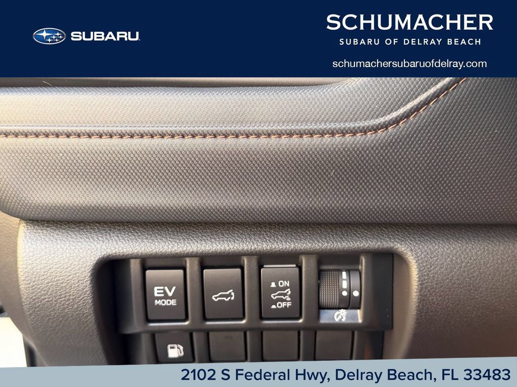 New 2026 Subaru Forester Touring AWD/4WD image 23