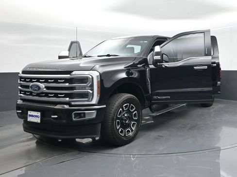 Certified 2024 Ford F250 Platinum AWD/4WD image 67