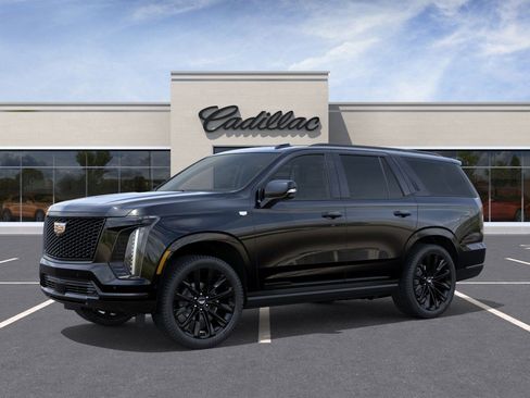 New 2026 Cadillac Escalade Platinum Sport image 3