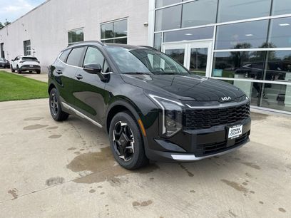 New 2026 Kia Sportage EX