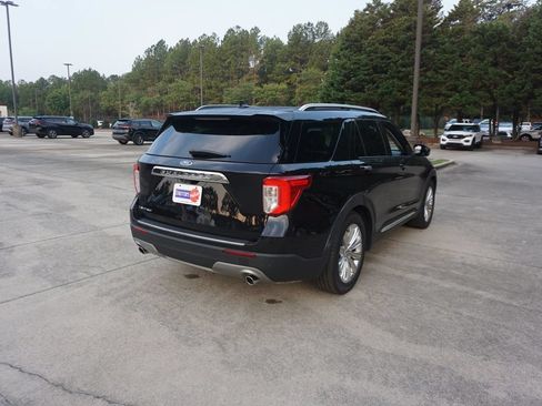Used 2022 Ford Explorer Limited w/ Equipment Group 301A RWD image 26