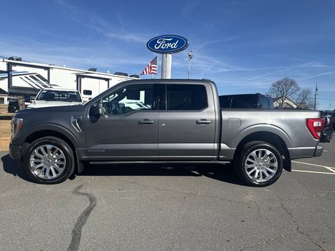 Used 2023 Ford F150 Limited image 7