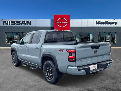 Used 2022 Nissan Frontier PRO-4X w/ Pro-4X Premium Package image 8