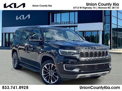 Used 2022 Jeep Wagoneer Series II w/ Premium Group I
