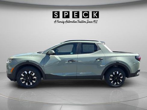 Certified 2025 Hyundai Santa Cruz SEL AWD/4WD image 2