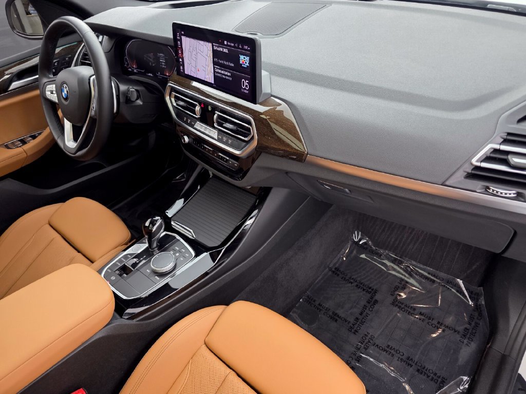 Certified 2023 BMW X3 sDrive30i w/ Convenience Package w/ZPA RWD image 29