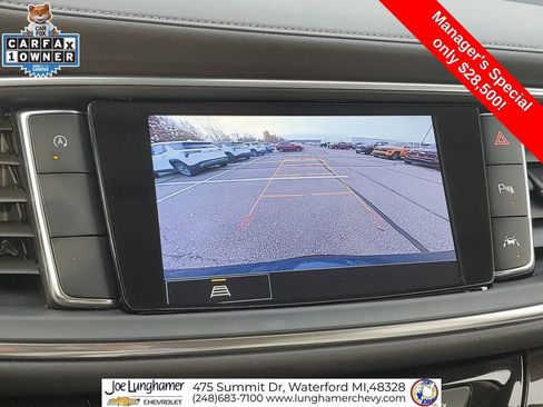 Used 2023 Buick Enclave Essence w/ LPO, Floor Liner Package image 16