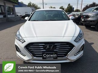Used 2019 Hyundai Sonata Limited FWD video 2