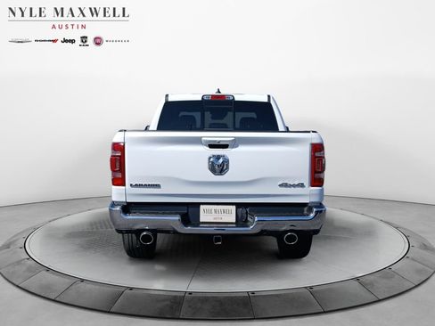 Used 2024 RAM 1500 Laramie AWD/4WD image 15