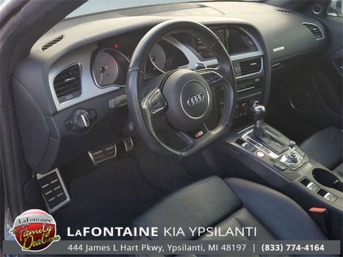 Used 2015 Audi S5 Premium Plus image 13