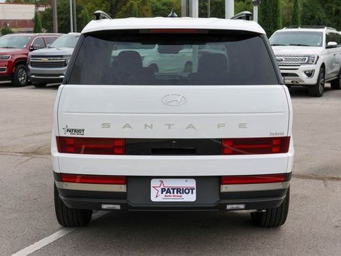 New 2026 Hyundai Santa Fe Limited image 4