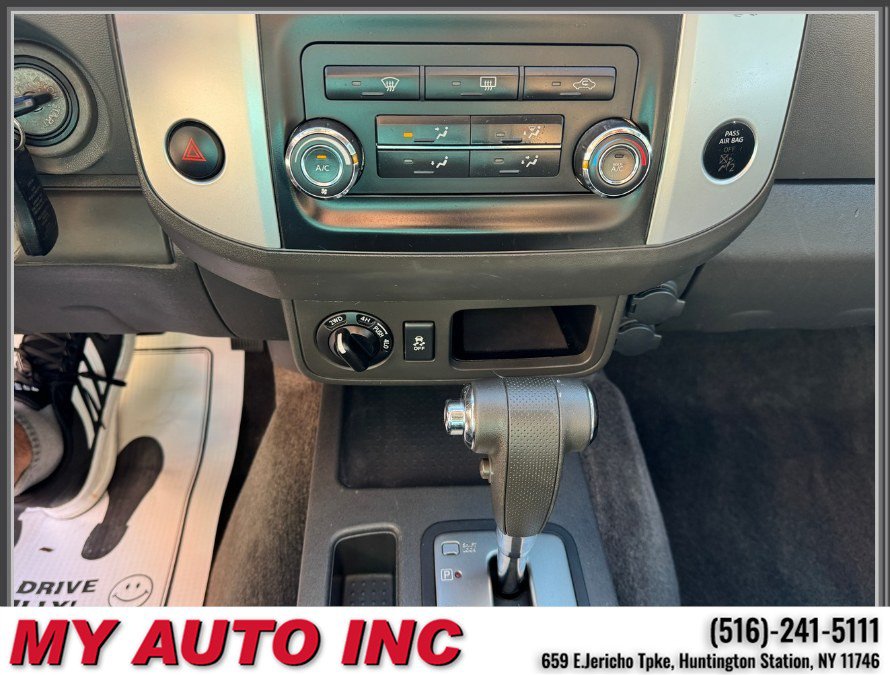 Used 2014 Nissan Xterra S w/ Value Package AWD/4WD image 17