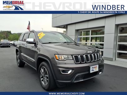 Used 2019 Jeep Grand Cherokee Limited