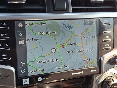 Used 2023 Toyota 4Runner Limited image 18