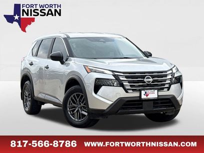 Used 2024 Nissan Rogue S