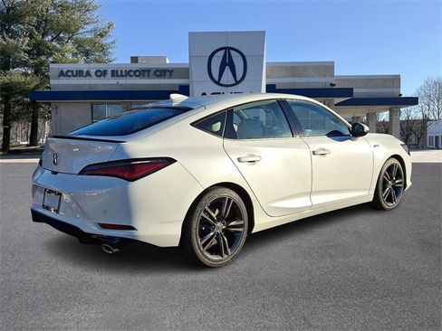 Certified 2025 Acura Integra A-Spec image 6