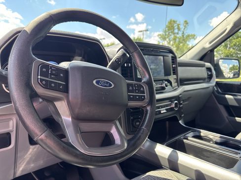 Used 2021 Ford F150 XLT w/ Equipment Group 301A Mid AWD/4WD image 19