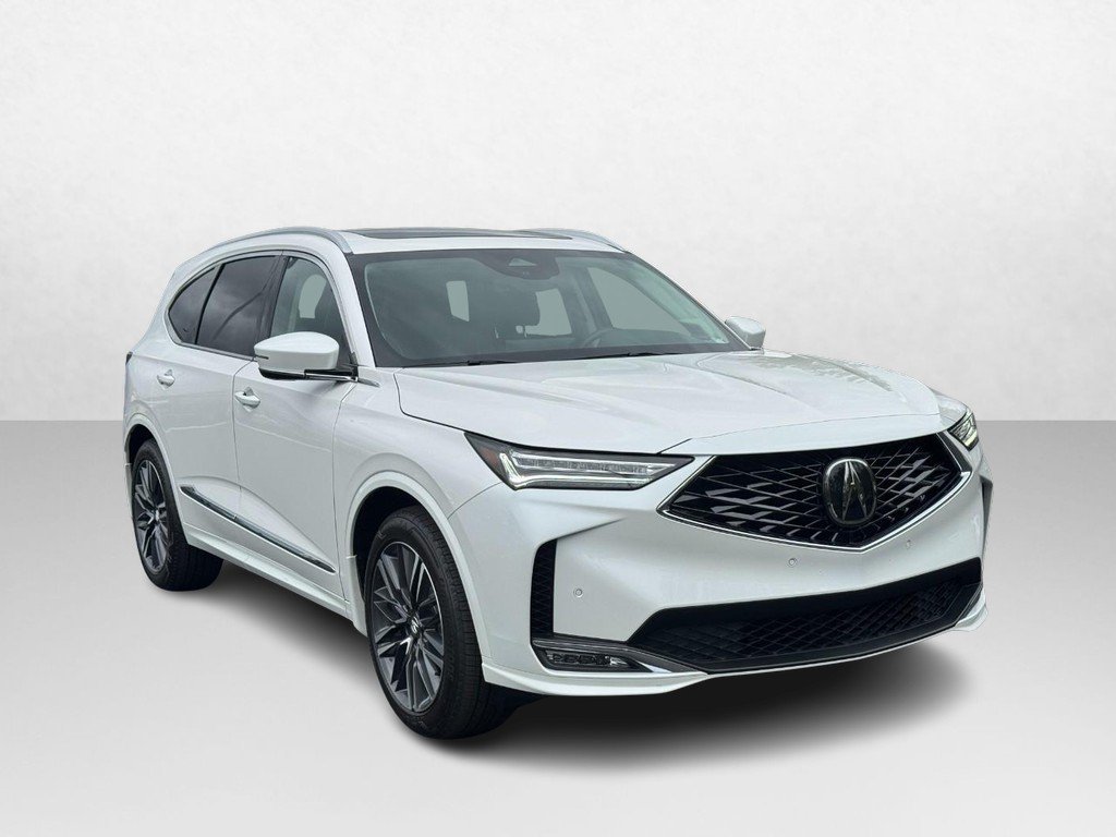 Certified 2026 Acura MDX w/ Advance Package AWD/4WD image 10