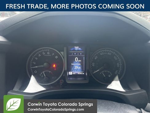 Used 2023 Toyota Tacoma TRD Off-Road image 13