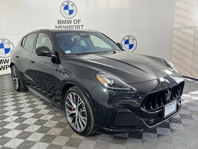 Used 2024 Maserati Grecale Trofeo