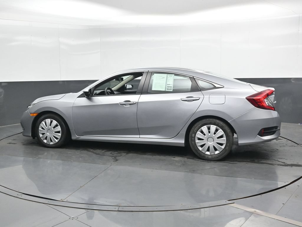 Used 2020 Honda Civic LX image 9