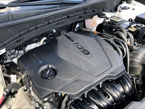 Used 2024 Hyundai Tucson SEL FWD image 32