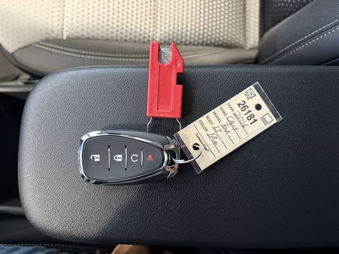 New 2026 Chevrolet Trax LT image 23