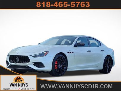 Used 2023 Maserati Ghibli Trofeo