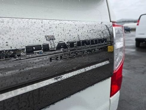 Used 2019 Nissan Titan Platinum Reserve w/ Platinum Utility Package image 8