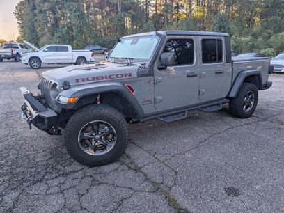 Used 2021 Jeep Gladiator Rubicon
