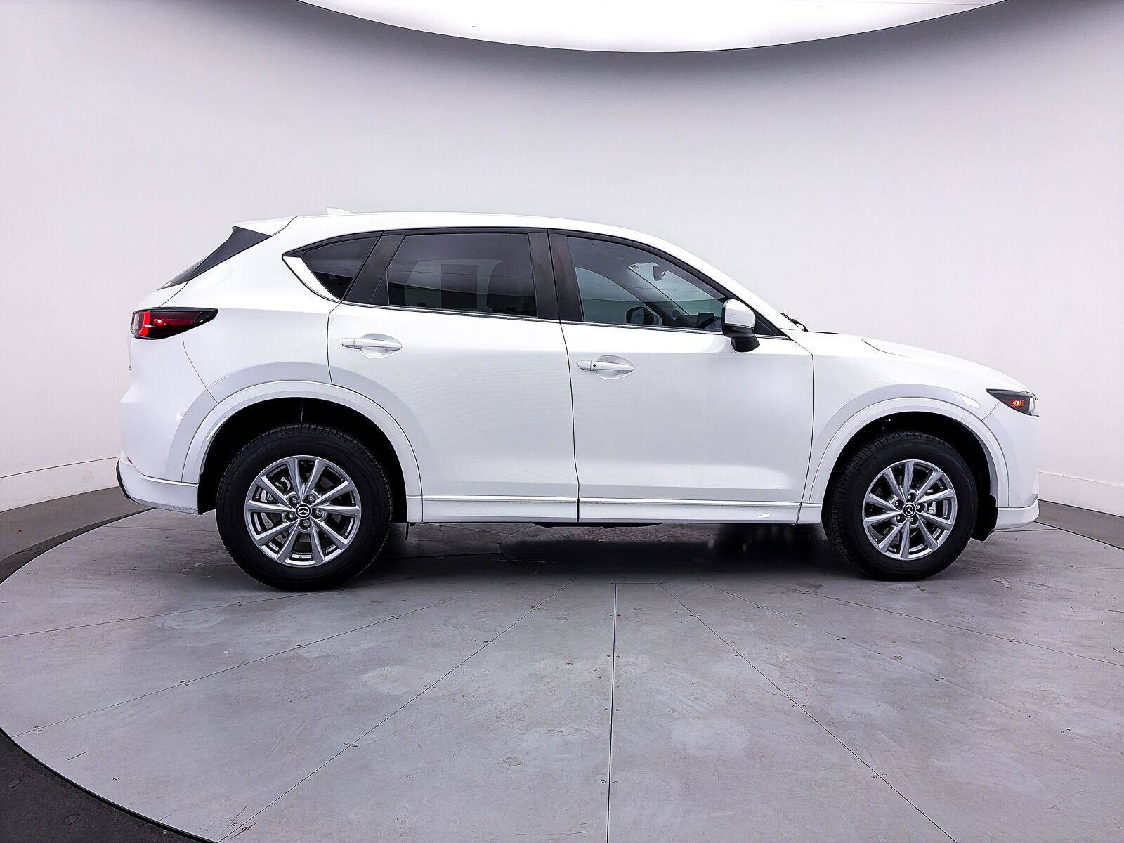 Used 2025 MAZDA CX-5 AWD 2.5 S w/ Preferred Package image 40