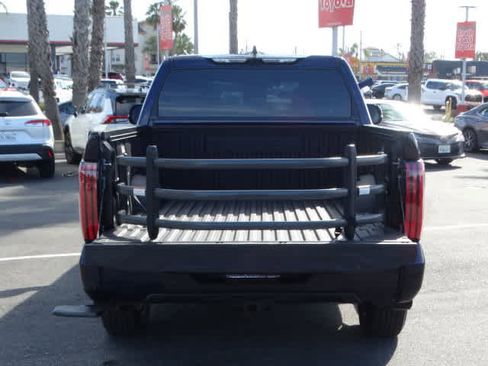 Used 2024 Toyota Tundra Platinum image 16