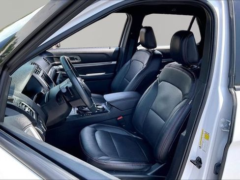 Used 2018 Ford Explorer Sport AWD/4WD image 15