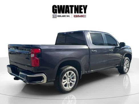 Used 2022 Chevrolet Silverado 1500 LTZ w/ LTZ Premium Package image 6
