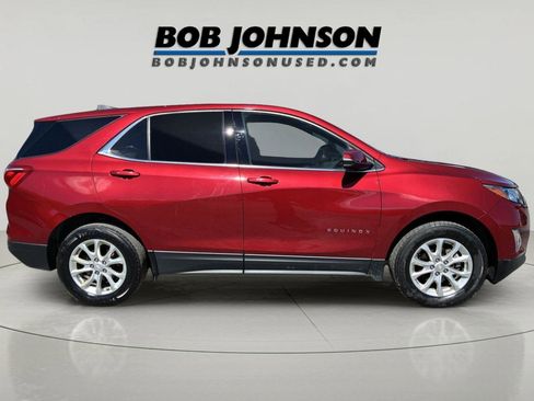 Used 2019 Chevrolet Equinox LT AWD/4WD image 2