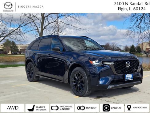 New 2026 MAZDA CX-90 3.3 Turbo S w/ Premium Package AWD/4WD image 1