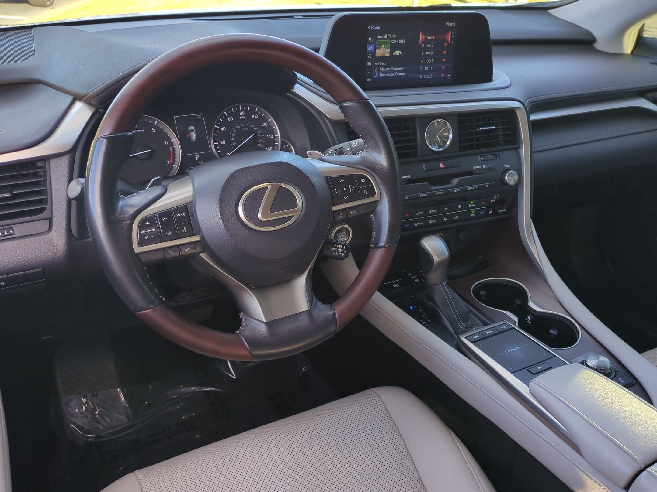 Used 2021 Lexus RX 350 FWD w/ Premium Package image 29
