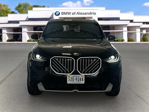 Used 2026 BMW X3 xDrive30i w/ Convenience Package AWD/4WD image 2