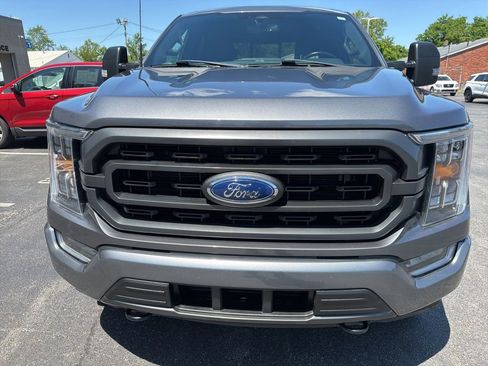 Used 2022 Ford F150 XLT w/ Equipment Group 302A High AWD/4WD image 4