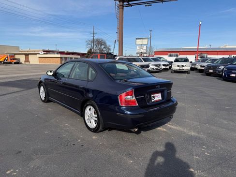 Used 2005 Subaru Legacy 2.5i image 4