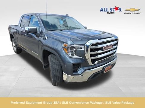 Used 2020 GMC Sierra 1500 SLE w/ SLE Value Package image 1