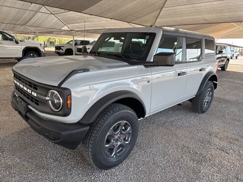 New 2026 Ford Bronco Big Bend AWD/4WD image 3