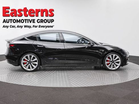 Used 2019 Tesla Model 3 Long Range AWD/4WD image 4