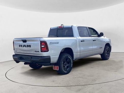 New 2026 RAM 1500 Warlock AWD/4WD image 6