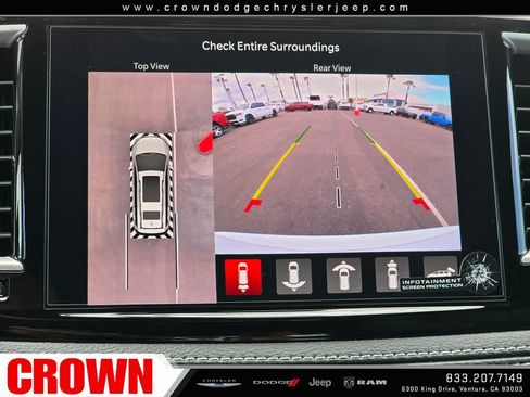 New 2027 Chrysler Pacifica Select FWD image 20
