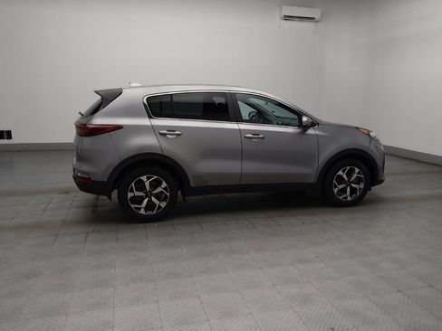 Used 2020 Kia Sportage LX FWD image 10